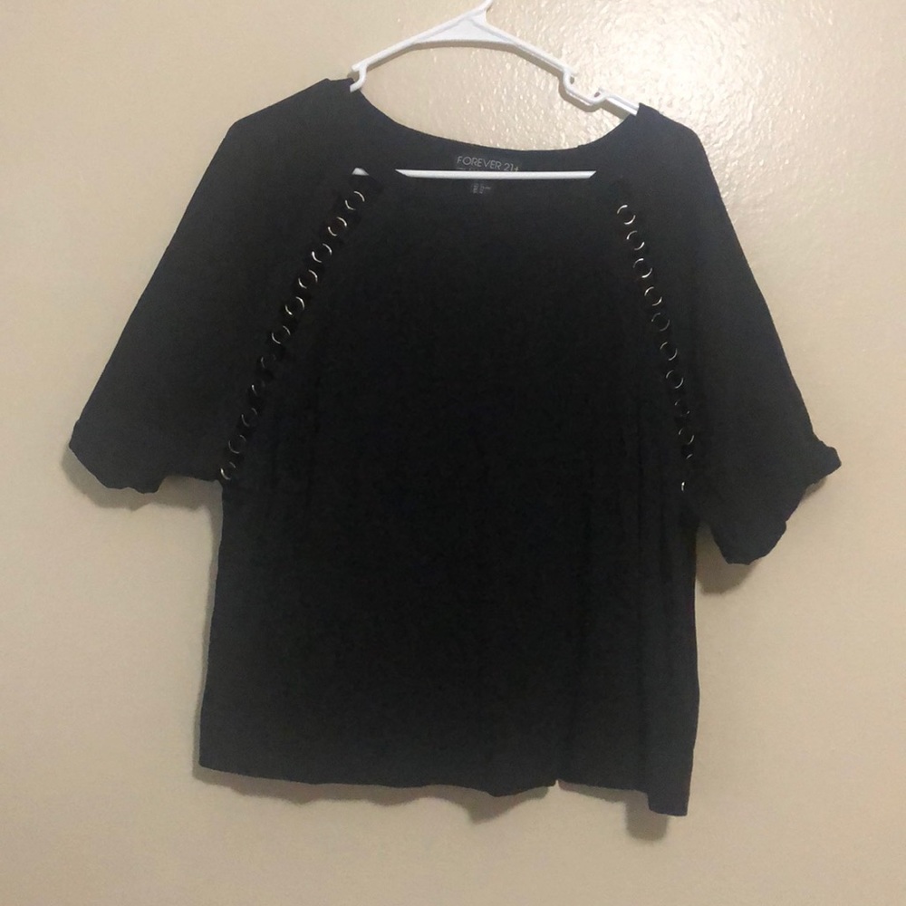 Retro shirt.